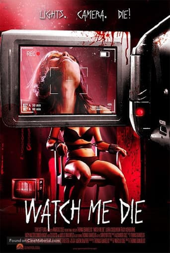Poster for Watch Me Die