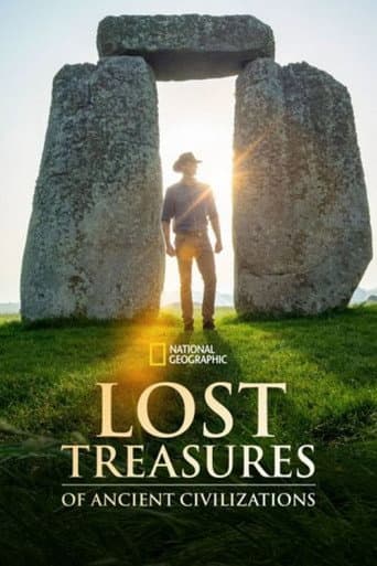 Poster for Lost Treasures of Ancient Civilizations