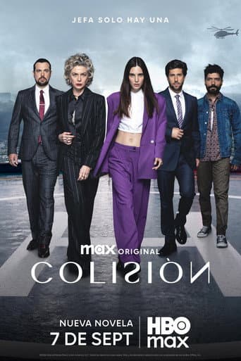 Poster for Season 1