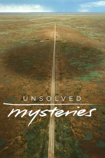 Poster for Unsolved Mysteries