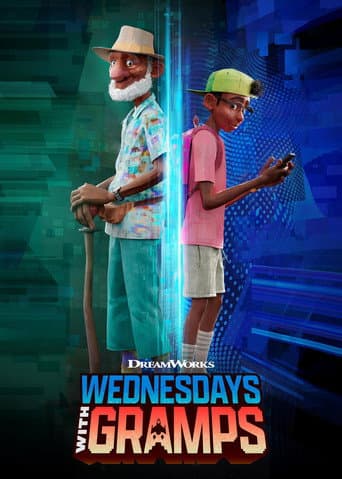 Poster for Wednesdays with Gramps