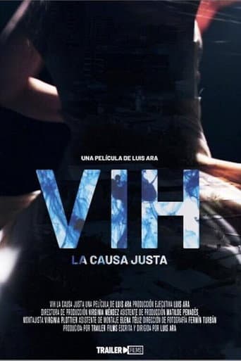 Poster for VIH: La causa justa