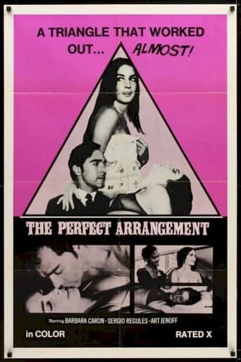 Poster for The Perfect Arrangement