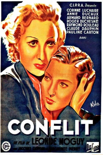 Poster for Conflit