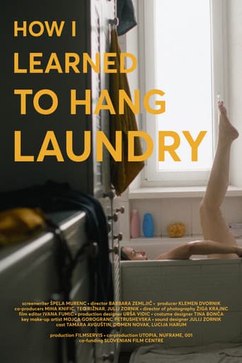 Poster for How I Learned to Hang Laundry