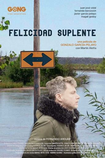 Poster for Substitute Happiness