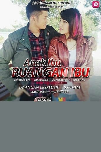 Poster for Anak Ibu Buangan Ibu