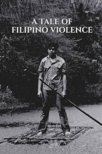 Poster for A Tale of Filipino Violence