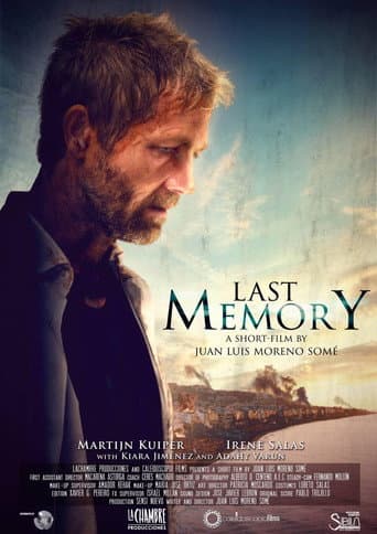 Poster for Last Memory