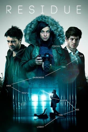 Poster for Residue