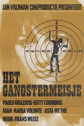 Poster for A Gangstergirl
