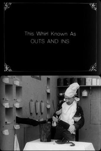 Poster for Outs and Ins