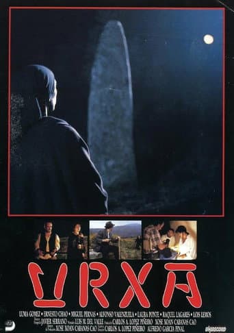 Poster for Urxa