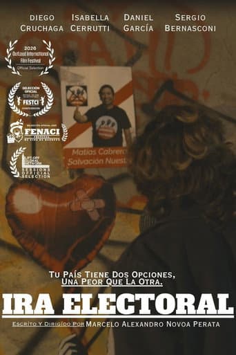 Poster for Electoral Rage