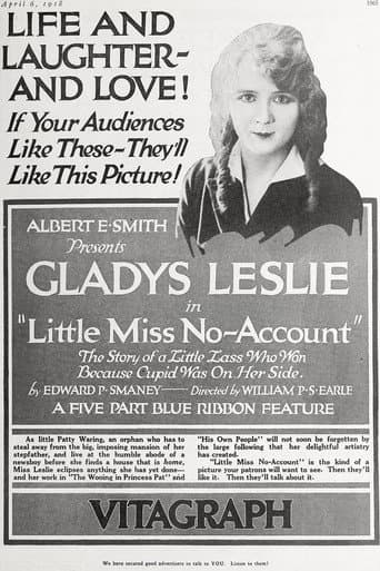Poster for Little Miss No-Account