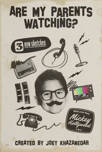 Poster for Are My Parents Watching?