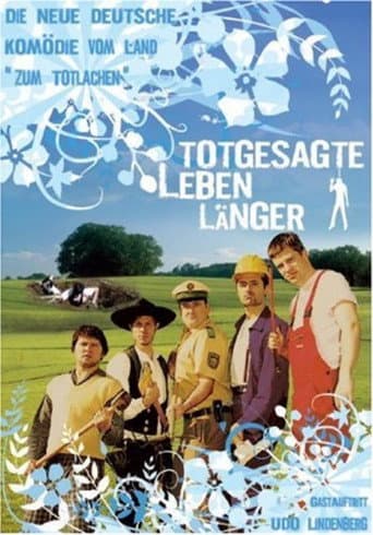 Poster for Totgesagte leben länger