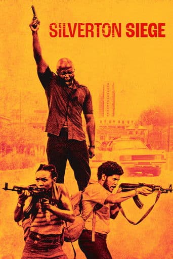 Poster for Silverton Siege