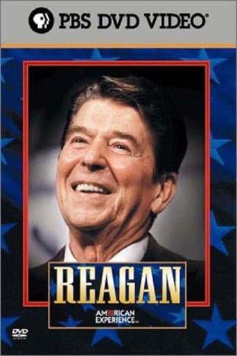 Poster for Reagan