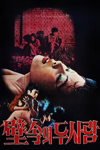 Poster for Two People In The Wall