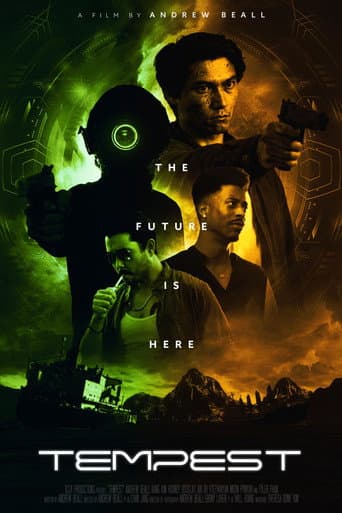 Poster for Tempest