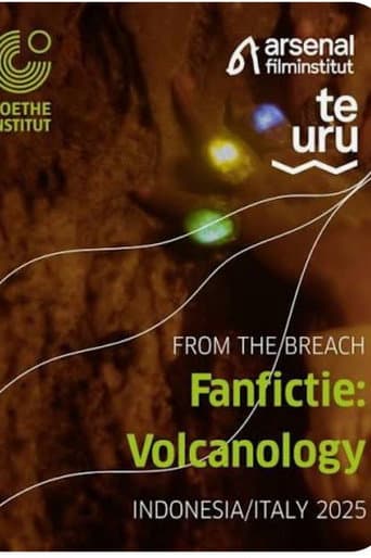 Poster for Fanfictie: Volcanology