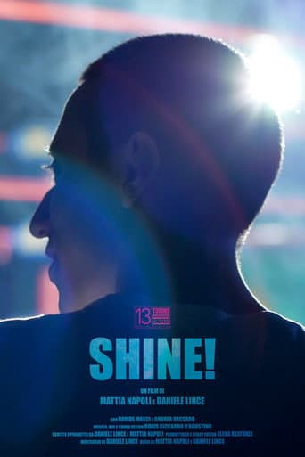 Poster for Shine!