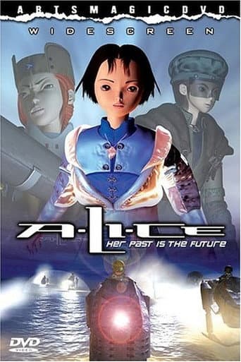 Poster for A.Li.Ce