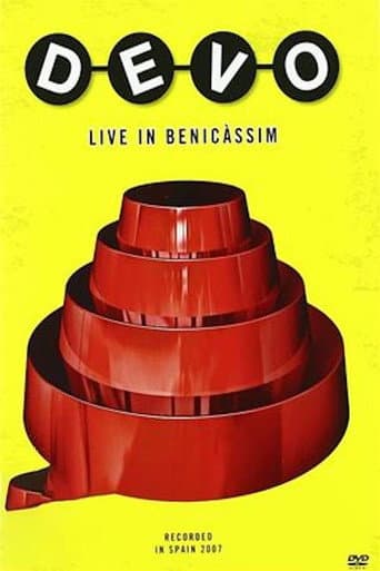 Poster for Devo | Live In Benicàssim