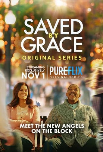 Poster for Saved By Grace