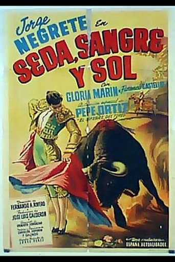 Poster for Seda Sangre Y Sol
