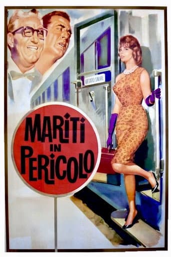 Poster for Mariti in pericolo