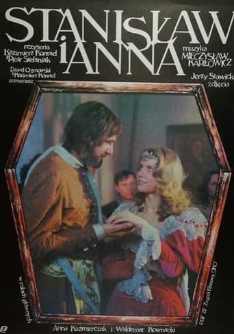 Poster for Stanisław i Anna