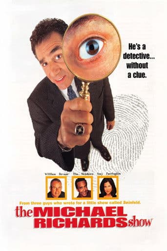 Poster for The Michael Richards Show