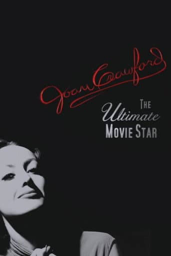 Poster for Joan Crawford: The Ultimate Movie Star