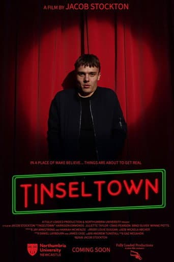 Poster for Tinseltown