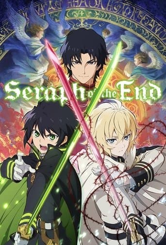 Poster for Seraph of the End