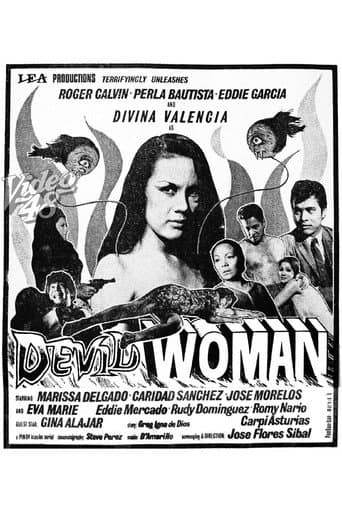 Poster for Devil Woman