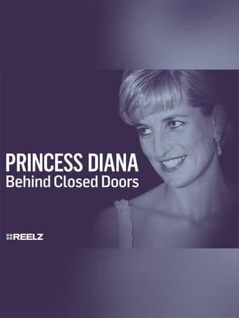 Poster for Princess Diana: Behind Closed Doors