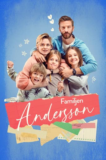 Poster for Familjen Andersson