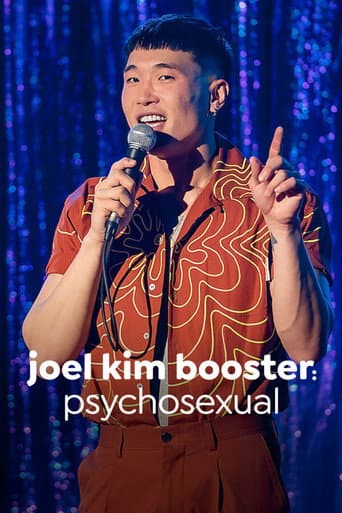 Poster for Joel Kim Booster: Psychosexual