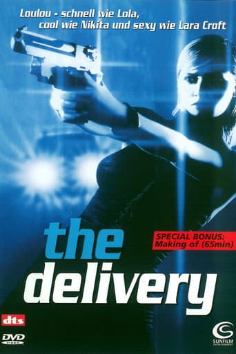 Poster for The Delivery