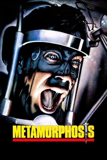 Poster for Metamorphosis