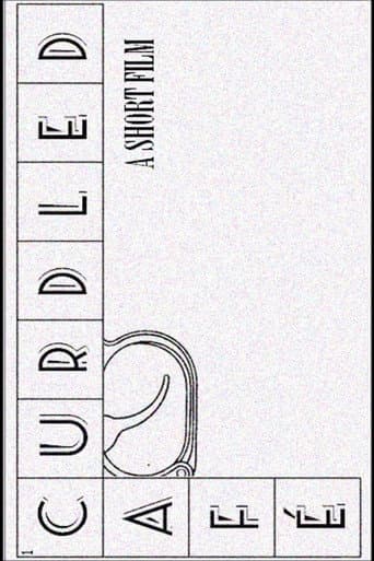Poster for Curdled Café