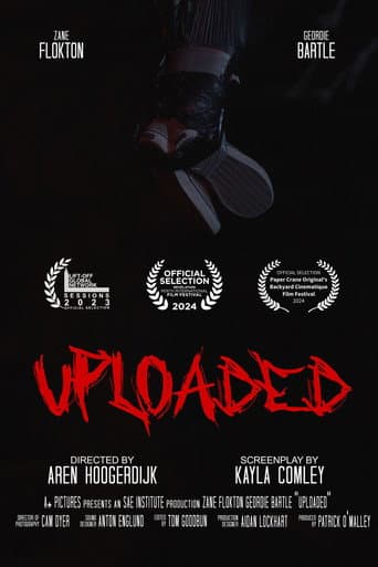 Poster for Uploaded