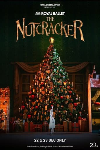 Poster for Royal Ballet & Opera 2024/25: The Nutcracker
