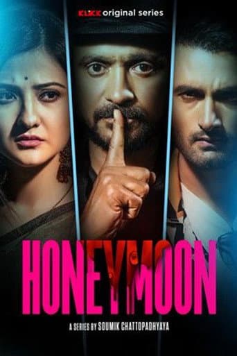 Poster for Honeymoon