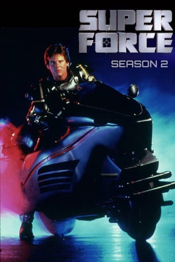 Poster for Season 2