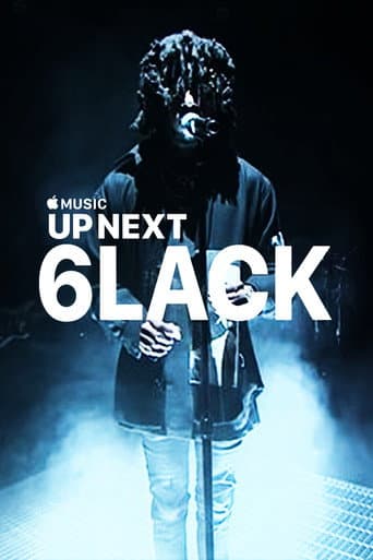 Poster for Apple Music Up Next Sessions: 6LACK