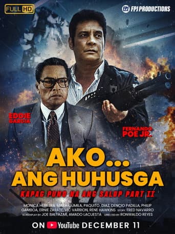 Poster for Ako Ang Huhusga: Kapag Puno Na Ang Salop 2